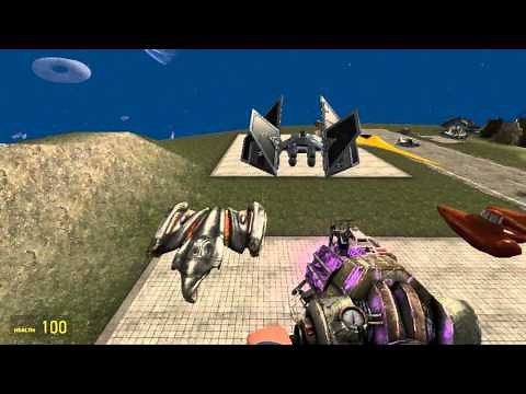gmod star wars ships mod showcase