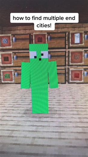 How to Find Multiple End Cities in Minecraft!