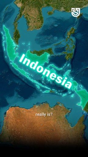 Indonesia isn’t just a country — it’s practically a continent made of islands. Spanning over 1.9 million square kilometers, Indonesia is the 14th largest country on Earth and the largest island nation in the world. It’s made up of more than 17,000 islands, with around 6,000 inhabited, stretching an incredible 5,100 kilometers from west to east. | Denis Karori