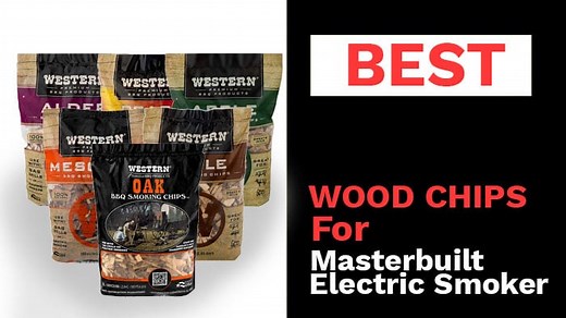 10 Best Wood Chips for an Electric Smoker