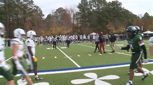 1.2K views · 79 reactions | For the first time in program history, Benedictine (@bcpcadets) has won three straight VISAA (@visaasports) Division I State Championships! The Cadets defeated Trinity 20-0 in the title game as they recorded their 6th shutout of the season. @kurtvonbargen #FSFCBS6 #FinalScoreFriday | Sean Robertson | Facebook