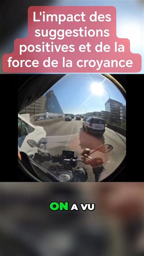 L'impact des suggestions positives et de la force de la croyance #faith #positivevibes #education | Pank HnO Hypnose | Facebook