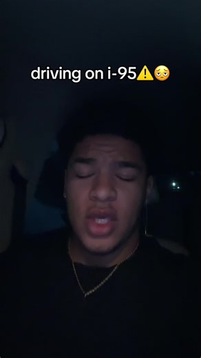 driving on i-95 is dead ahh mario cart IRL😭✌🏾 #yap #daniangelo #i95 #florida