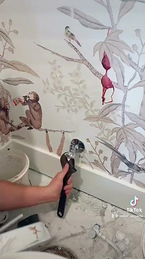 How to replace an angle stop and remove compression fitting with tool