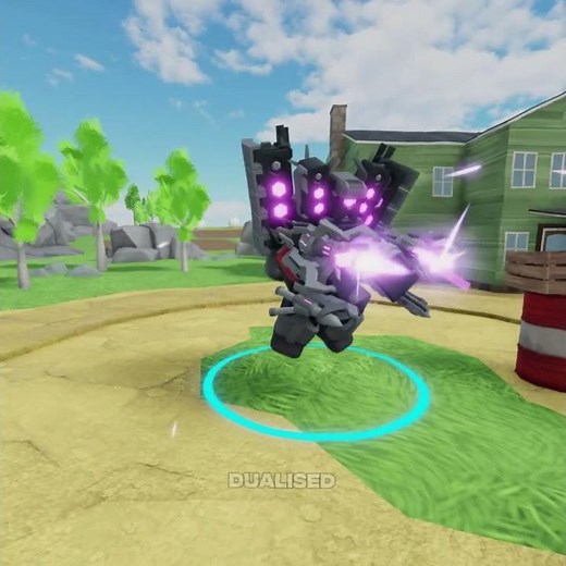 TDS Mercenary Base VS Accelerator #towerdefensesimulator #tds