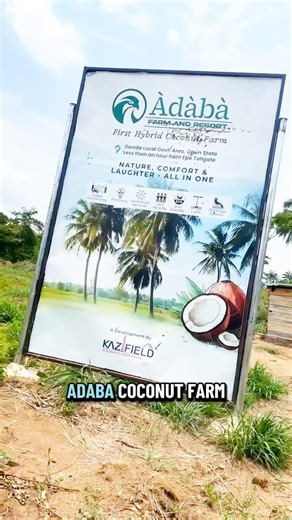 EASTER PROMO 🔥🌴 *ÀDÀBÀ COCONUT FARM — YOUR 2026 MONEY MACHINE IS HERE*! 🌴