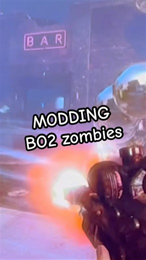 BO2 Zombies Mods