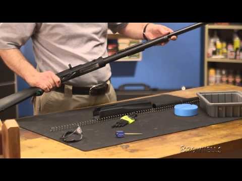 Firearm Maintenance: Remington Versa Max Reassembly — Part 4/4