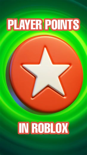 Player points in Roblox 🤫 #roblox #robloxshorts