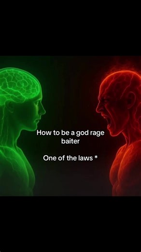 Not saying I rage bait at all but I know how to control so I just have all knowledge abt it