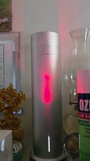 Scentiment reviews: Defective Scentiment Diffuser Air 2 | PissedConsumer.com