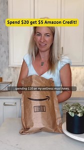 New Amazon Deal! Spend $20 and earn $5 in Amazon credit. | Aleve