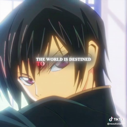 The Greatest Anime Moments: Code Geass Analysis