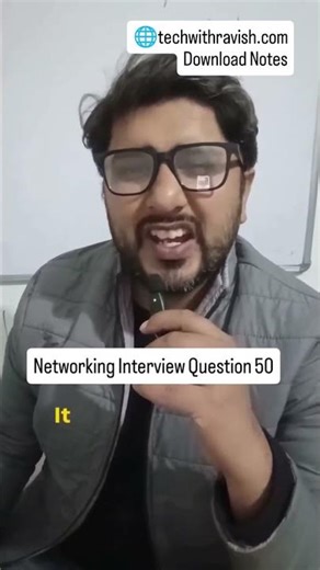 Networking Interview Questions 50 - what is Stub Network?