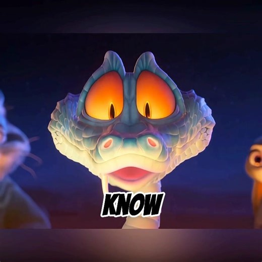 2 EMOTIONAL Gary The Snake Reveal Moments In Zootopia 2 🐍💔😢
