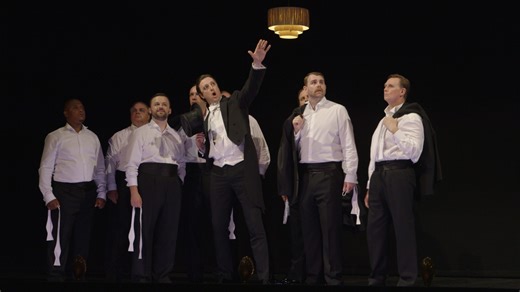 What is an 'opera in concert'? Operas in concert, such as our 2023 staging of Richard Strauss' Daphne, use minimal props and costume to perform a full opera, with the orchestra often on stage with the singers. Director Emma Jenkins takes us through the processes and decisions for staging Daphne in concert form. She discusses how she translated Richard Strauss' story, loosely based on Greek mythology, to a period of Germany’s Weimar Republic in the years before the opera was composed. Final perfo