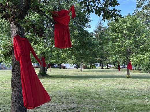 Native university students share poetry, songs to honor MMIP victims and survivors - Buffalo’s Fire