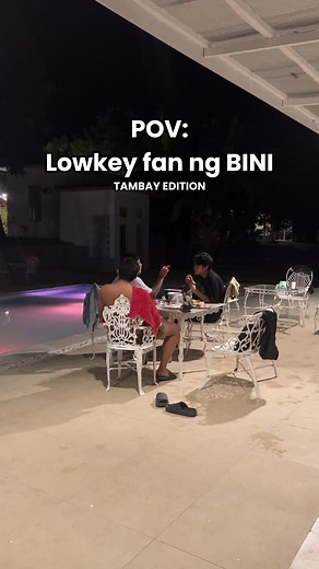 Bini Fanboys: Tambay Lang Kami Remix