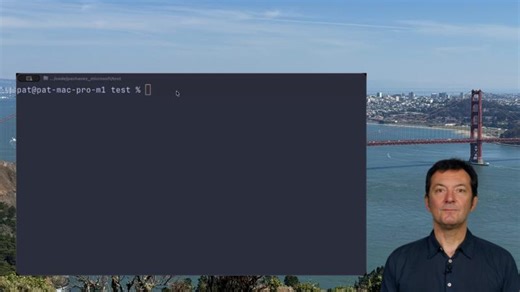 FR (France) - Demonstration d automatisation avec GitHub Copilot CLI | Patrick Chanezon