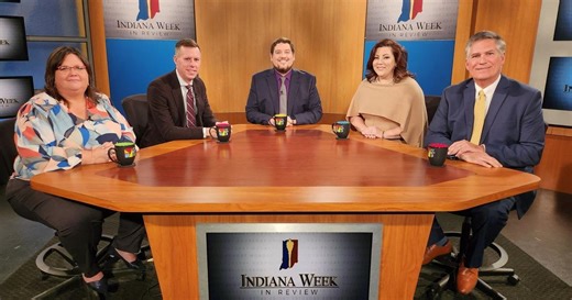 Indiana Week in Review:Another Investigation into Todd Rokita | December 1, 2023 Season 36 Episode 14