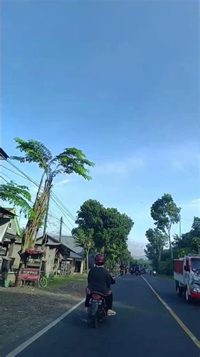 via randu agung#alampedesaan#nature #shortvideo
