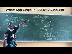 Nth TERM OF A BINOMIAL EXPANSION | BINOMIAL THEOREM