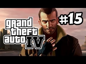 GTA IV Walkthrough Part 15 - 1st Base (Let's Play)