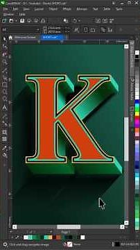 Easy 3D Text Tricks You Need to Try! 🔥