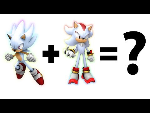 Hyper Sonic + Hyper Shadow = ? What Is The Outcome?
