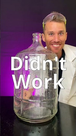 Best Whoosh Experiment with Balloons (Full Video in Comments!!)