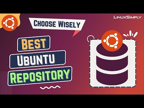 Top 5 Must-Have Ubuntu Repositories You Can’t Miss! [Choose Wisely for 2024] | LinuxSimply