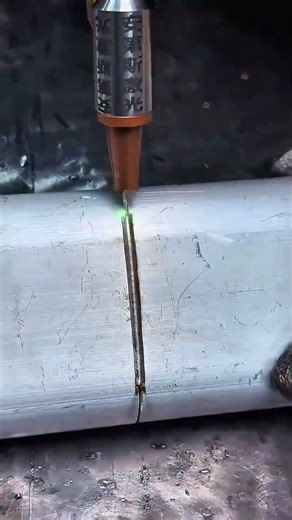 The Future of Fabrication: Precision Laser Cutting on Industrial Metal Piping #precisionfabrication