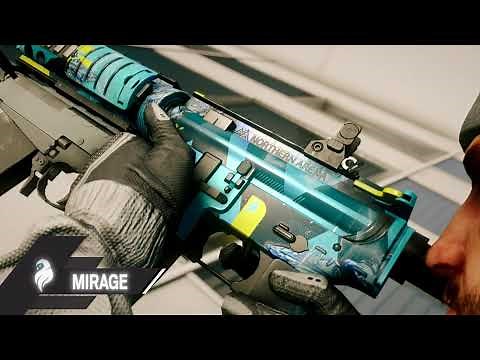 BLAST R6 MAJOR COPENHAGEN | The Finals | Day 1