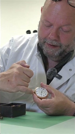 Very Niche Watchmaking Tool! #watchmaking #watch #timelesscraftsmanship #horology