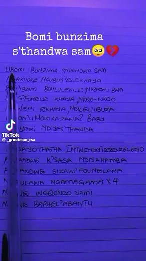 Athandwe Gwijo: Explore the Heartfelt Lyrics