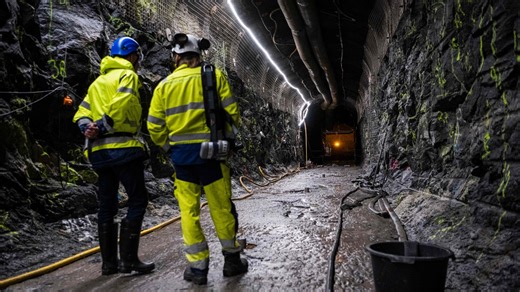 How do you convince someone to live next to a nuclear waste site?