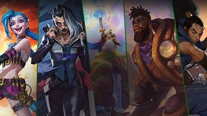 The Unlock is Here: Riot Games and Benefits Come to Game Pass - Xbox Wire