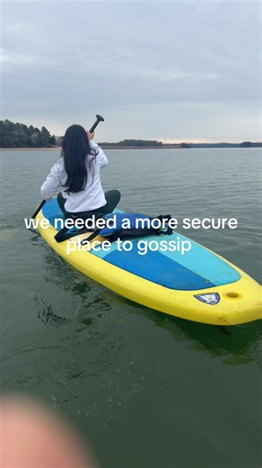 Paddleboarding Adventures at 55°