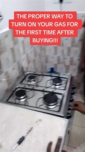 How to Properly Light Your Gas Cooker: Step-by-Step Guide