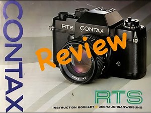 Review Contax RTS