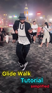 37K views · 3.4K reactions | Side glide tutorial. Simplified version for beginners. #howto #dance #MJ | Aleksandr Ivakhnov | Facebook