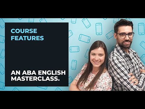 ABA English course features | A Guide