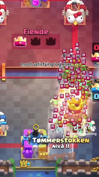 The Most Satisfying Gooning Log Experience