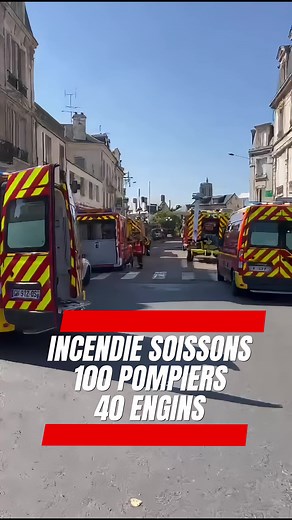 Vidéos de SDIS 02 (@sdis02pompiers) avec son original - SDIS 02