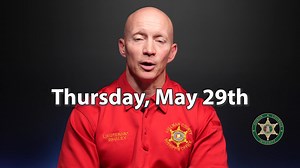 The Cullman Sheriff's office is hosting a firearms familiarization class on Thursday, May 29th. The range, located on County Road 122, will be open from 4pm until 7pm. "We will be watching the weather and will make a determination by lunchtime on Thursday." | My Cullman Television