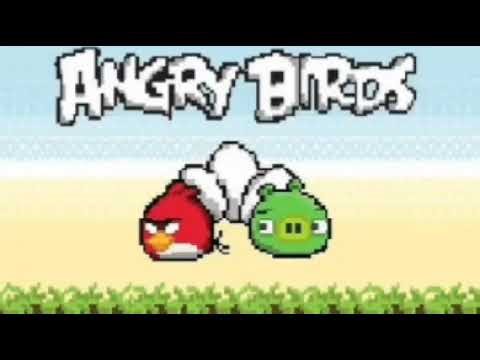 Angry Birds Theme (8-bit Remix)
