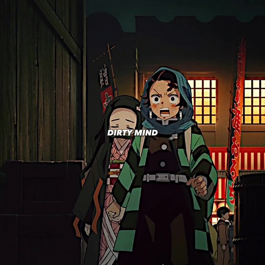 Cute and Shy Tanjiro Moments in Demon Slayer