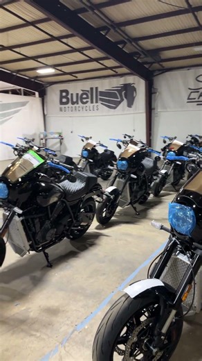 More Super Cruisers Rolling Out the Door!