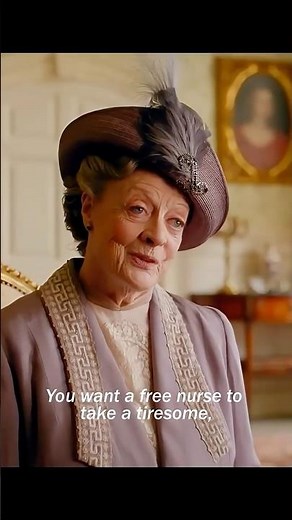 Dowager Countess Strikes Again 👑 | She Saw Right Through Her