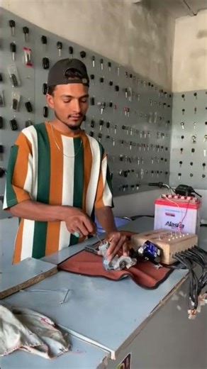 hassan key maker remonte programing